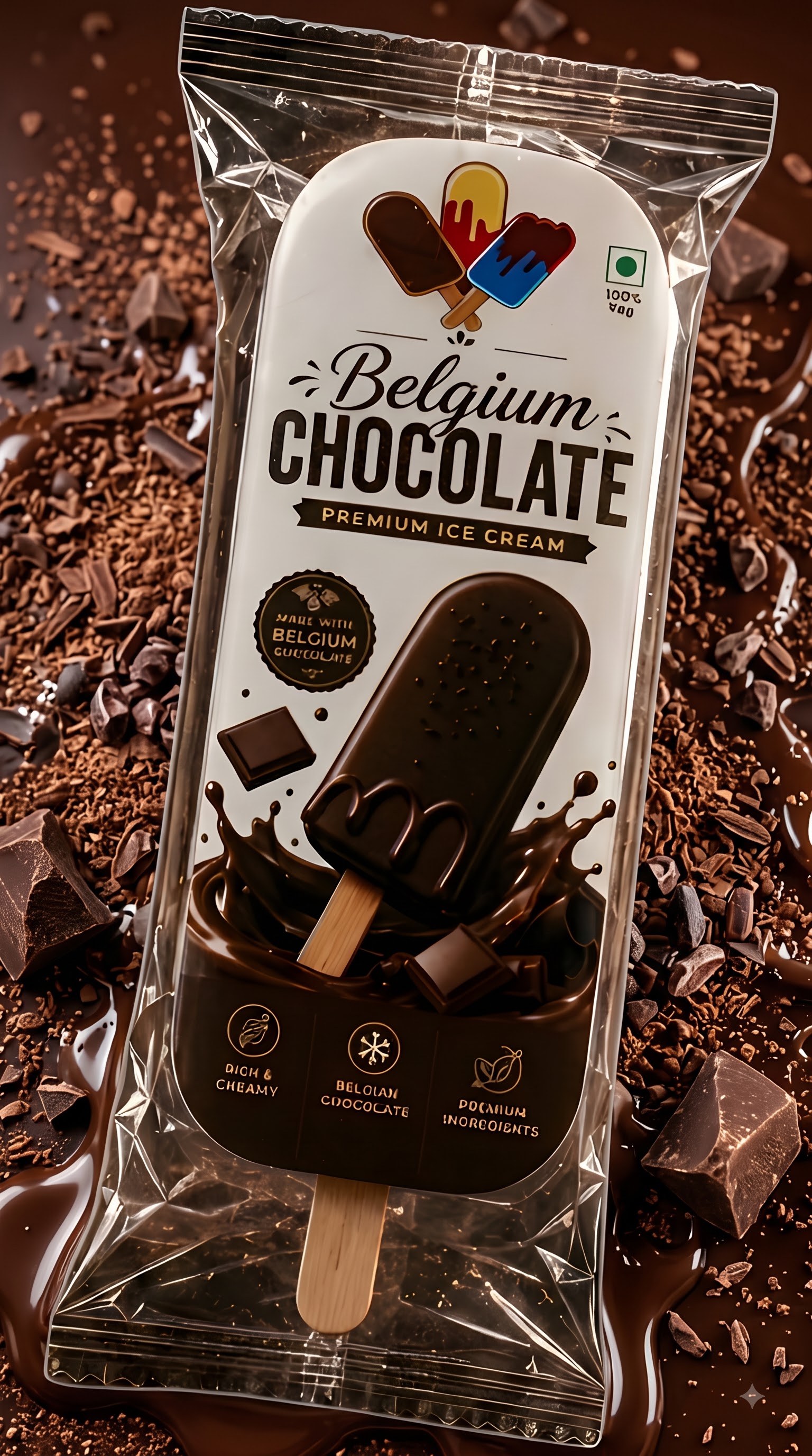 Belgium chocolate